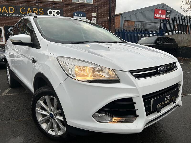 Used Ford Kuga 2014 for sale - 76605225: Photo 1