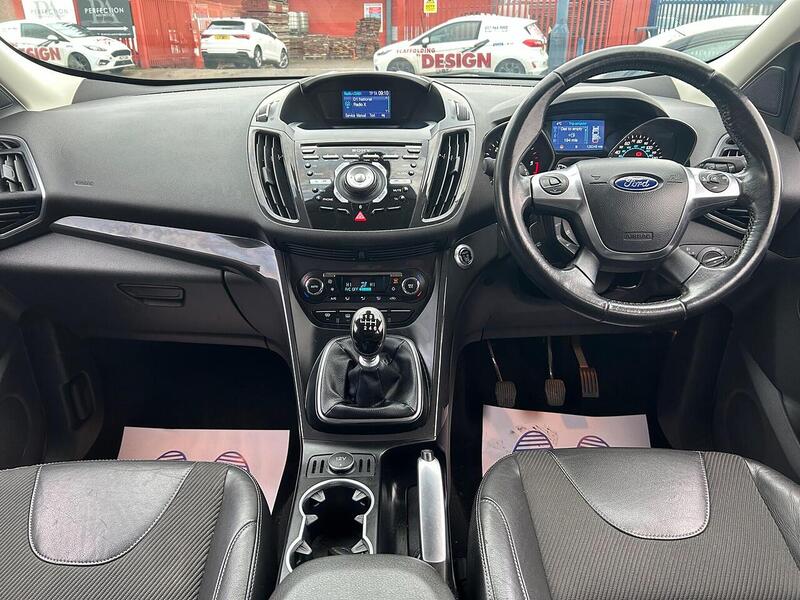 Used Ford Kuga 2014 for sale - 76605225: Photo 15