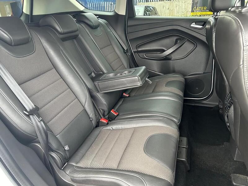 Used Ford Kuga 2014 for sale - 76605225: Photo 19