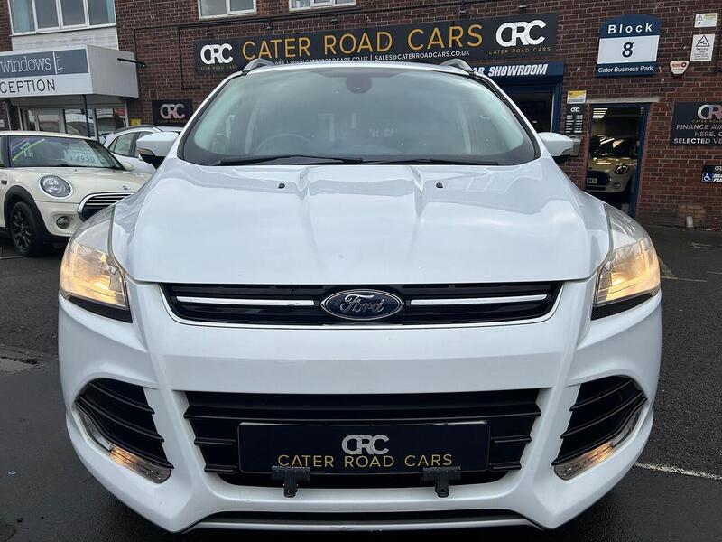 Used Ford Kuga 2014 for sale - 76605225: Photo 2