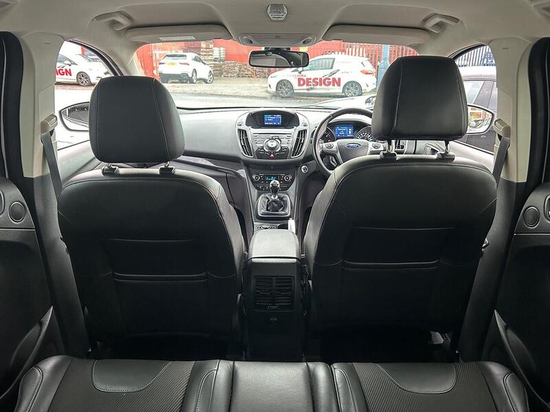 Used Ford Kuga 2014 for sale - 76605225: Photo 20