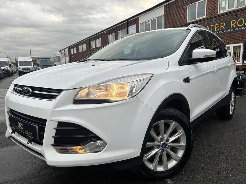 Used Ford Kuga 2014 for sale - 76605225: Photo 3