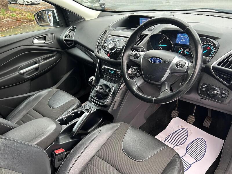 Used Ford Kuga 2014 for sale - 76605225: Photo 34