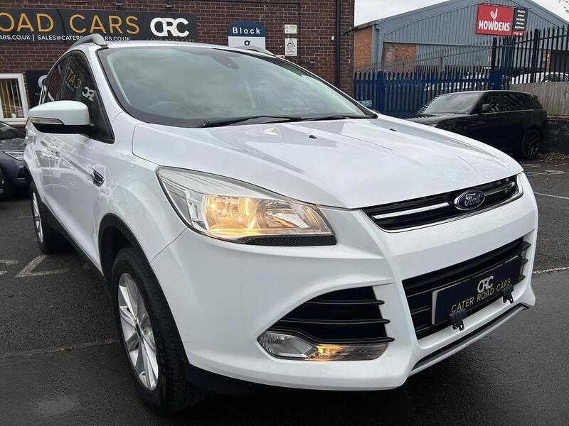 Used Ford Kuga 2014 for sale - 76605225: Photo 6