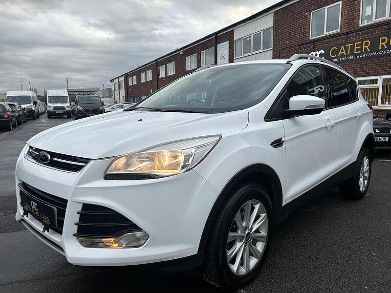 Used Ford Kuga 2014 for sale - 76605225: Photo 7