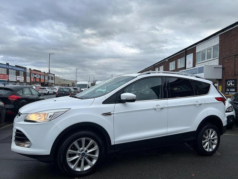 Used Ford Kuga 2014 for sale - 76605225: Photo 9