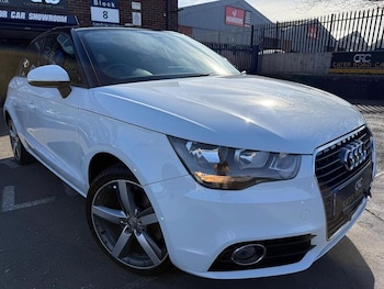Used Audi A1 2014 for sale - 78154555: Photo