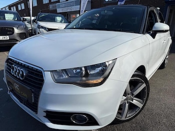 Used Audi A1 2014 for sale - 78154555: Photo