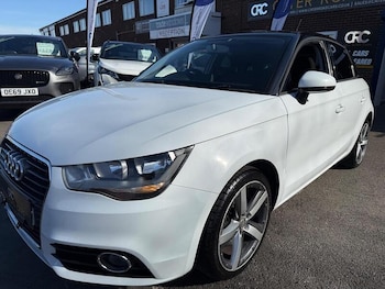 Used Audi A1 2014 for sale - 78154555: Photo