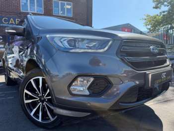 2018 - 2.0 TDCi ST-Line SUV 5dr Diesel Powershift AWD Euro 6 (s/s) (180 ps)
