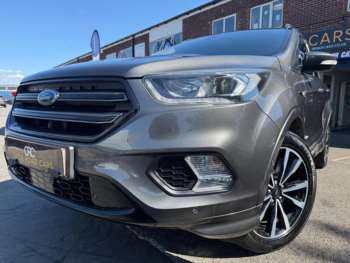 Used Ford Kuga 2018 for sale - 75203483: Photo