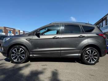 Used Ford Kuga 2018 for sale - 75203483: Photo