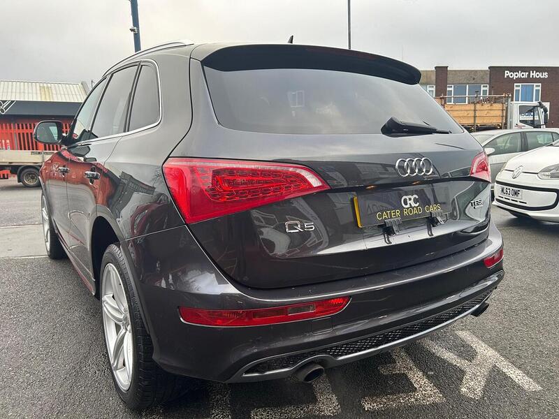 Used Audi Q5 for sale - 77365348: Photo 10