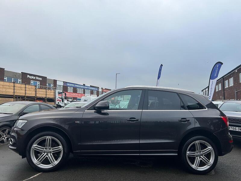 Used Audi Q5 for sale - 77365348: Photo 11