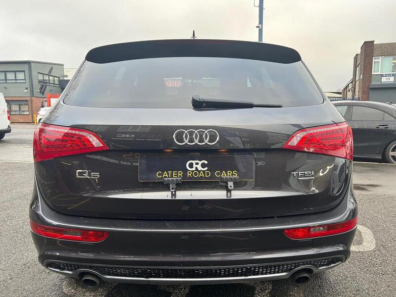 Used Audi Q5 for sale - 77365348: Photo 12