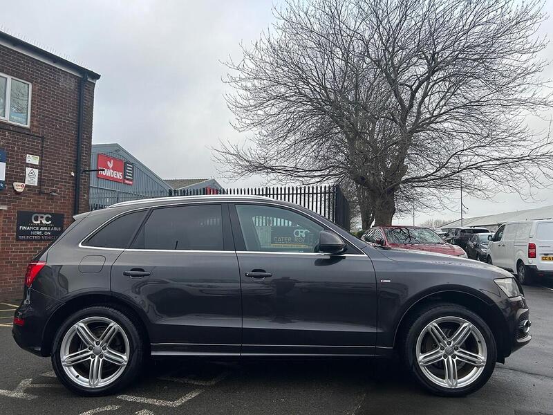 Used Audi Q5 for sale - 77365348: Photo 13