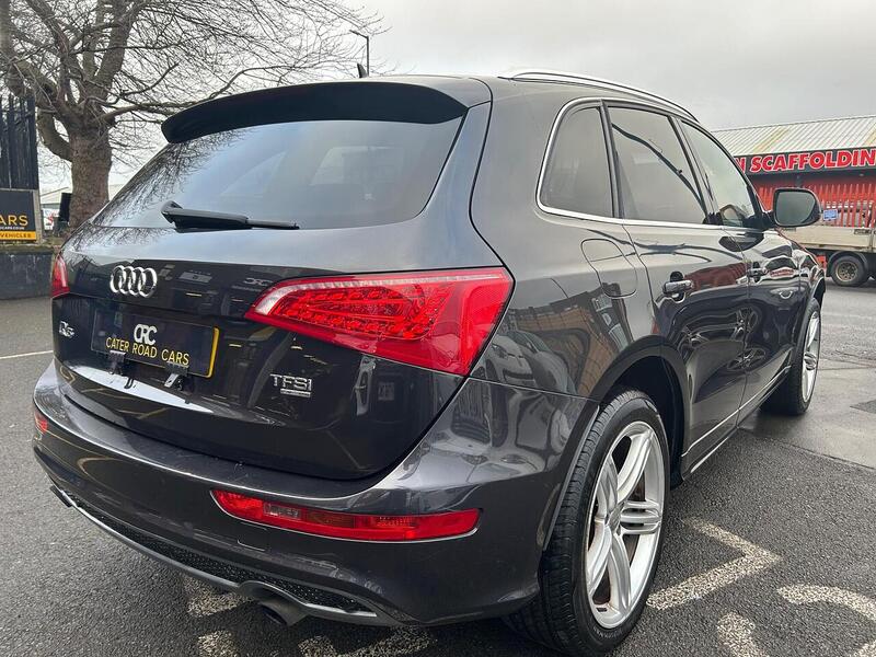 Used Audi Q5 for sale - 77365348: Photo 14
