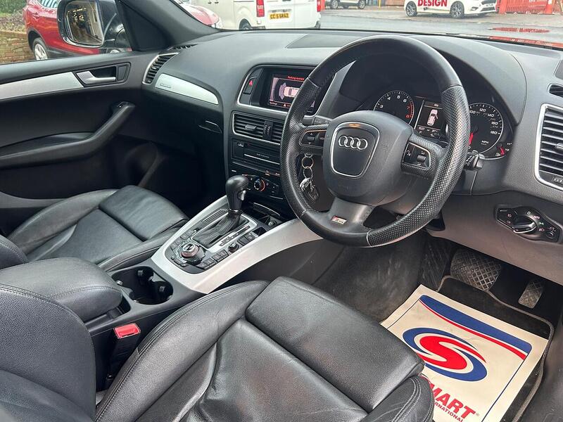 Used Audi Q5 for sale - 77365348: Photo 16