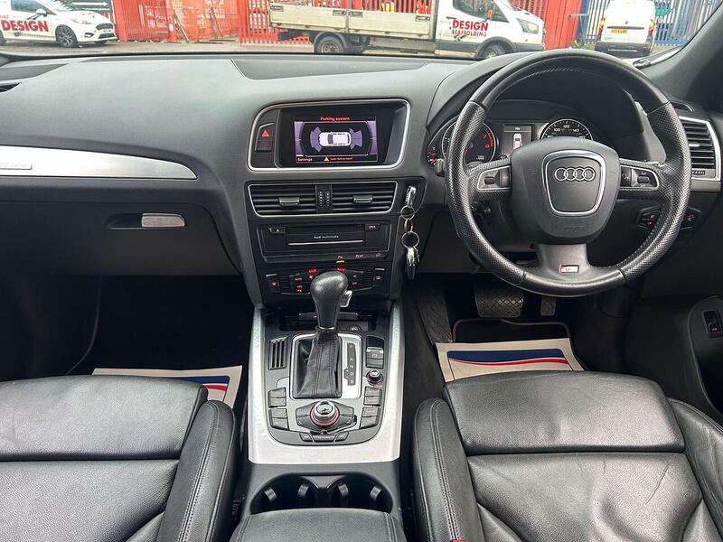 Used Audi Q5 for sale - 77365348: Photo 17