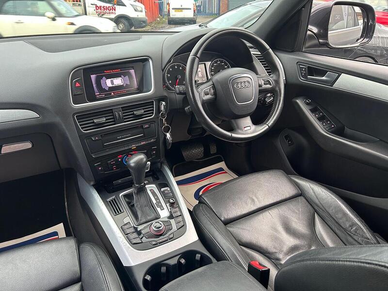 Used Audi Q5 for sale - 77365348: Photo 18