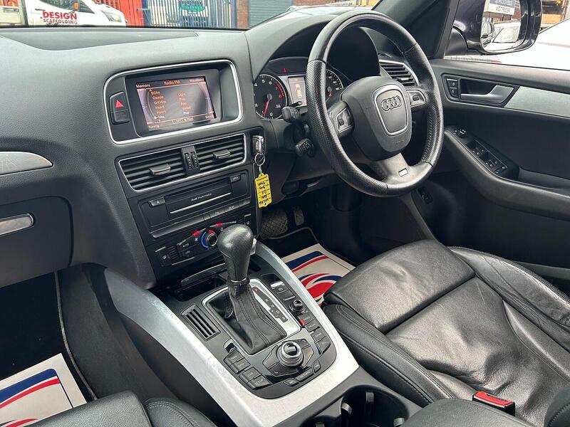 Used Audi Q5 for sale - 77365348: Photo 19