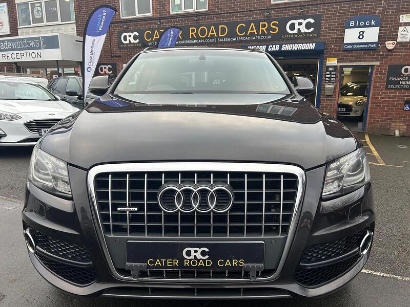 Used Audi Q5 for sale - 77365348: Photo 2