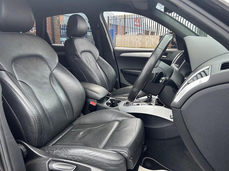 Used Audi Q5 for sale - 77365348: Photo 22