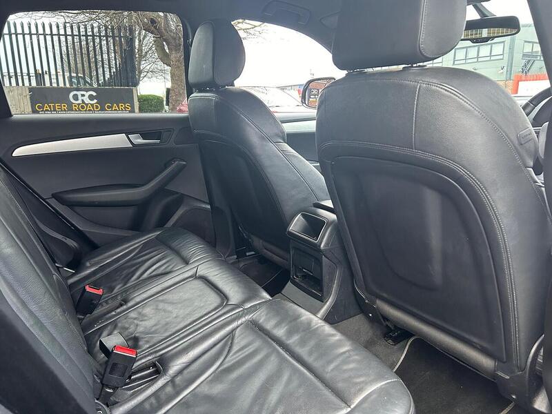 Used Audi Q5 for sale - 77365348: Photo 23