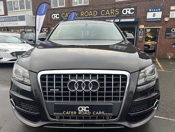 Used Audi Q5 2012 for sale - 77365348: Photo