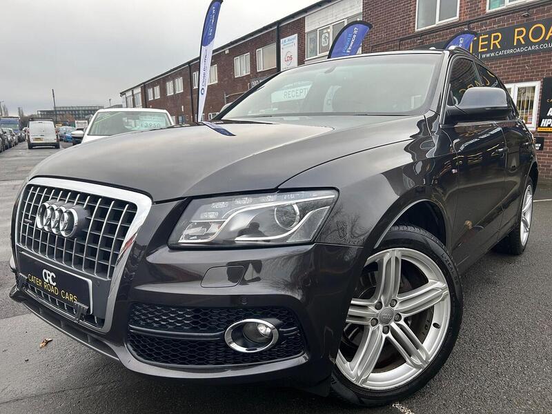 Used Audi Q5 for sale - 77365348: Photo 3