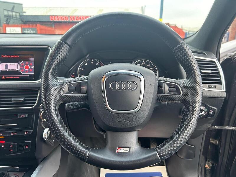 Used Audi Q5 for sale - 77365348: Photo 34