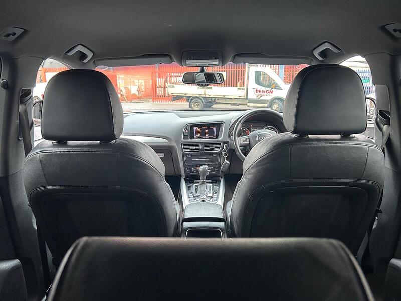 Used Audi Q5 for sale - 77365348: Photo 37