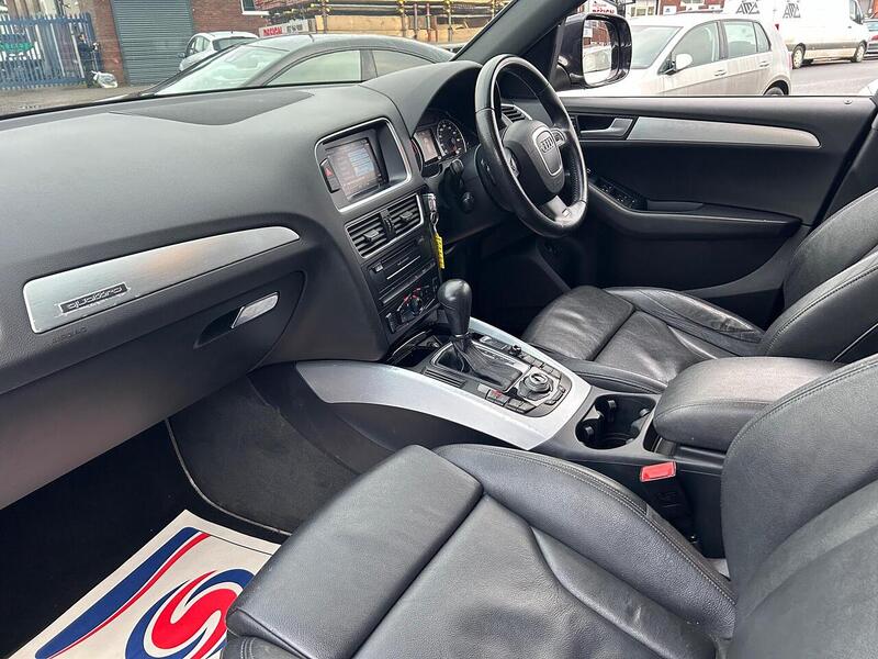 Used Audi Q5 for sale - 77365348: Photo 39