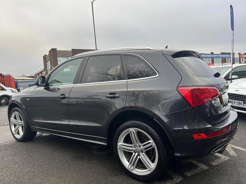Used Audi Q5 for sale - 77365348: Photo 4