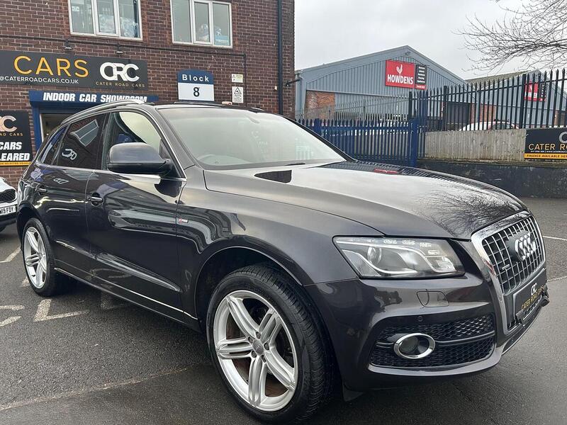 Used Audi Q5 for sale - 77365348: Photo 5