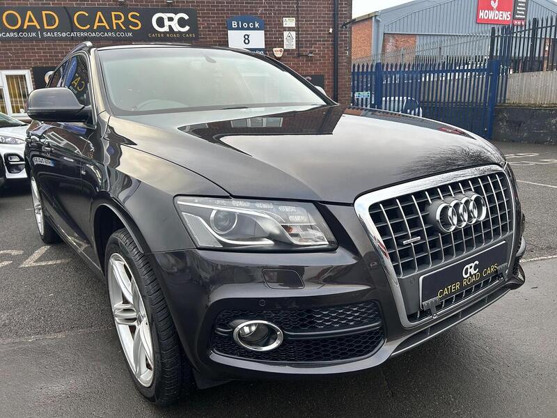 Used Audi Q5 for sale - 77365348: Photo 6