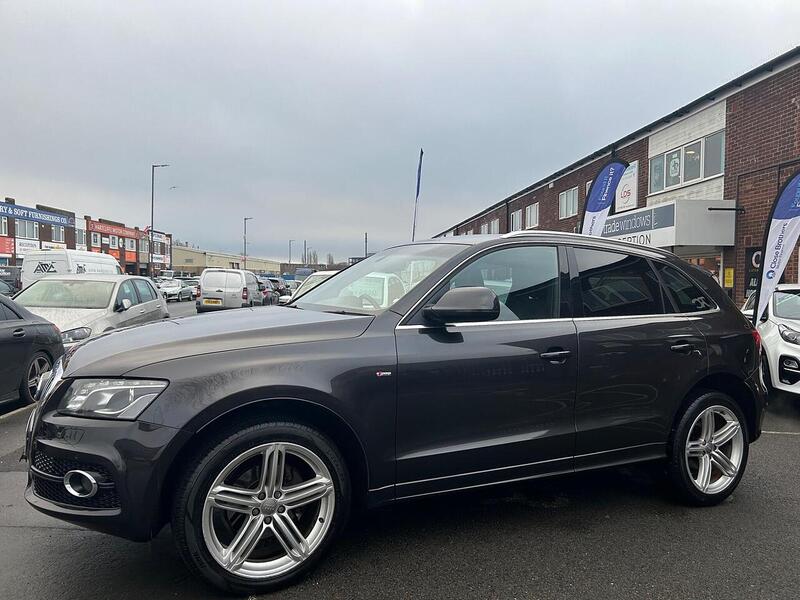 Used Audi Q5 for sale - 77365348: Photo 8