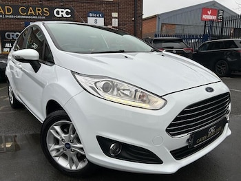 Used Ford Fiesta 2017 for sale - 77180730: Photo
