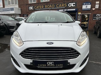 Used Ford Fiesta 2017 for sale - 77180730: Photo