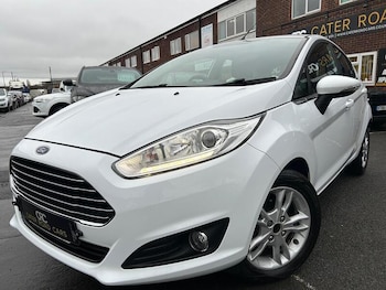 Used Ford Fiesta 2017 for sale - 77180730: Photo