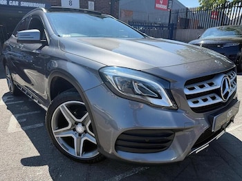 Used Mercedes-Benz GLA 2017 for sale - 79434289: Photo