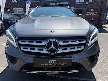 Used Mercedes-Benz GLA 2017 for sale - 79434289: Photo
