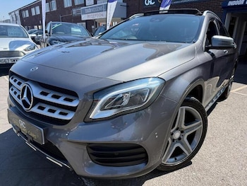 Used Mercedes-Benz GLA 2017 for sale - 79434289: Photo