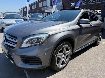 Used Mercedes-Benz GLA 2017 for sale - 79434289: Photo