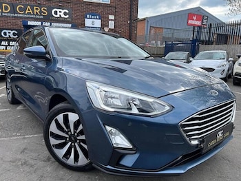 Used Ford Focus 2018 for sale - 78325624: Photo