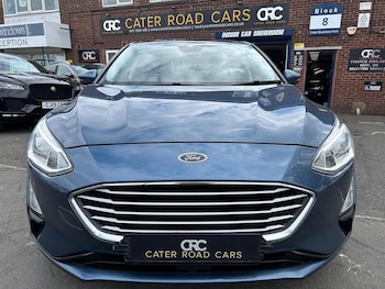 Used Ford Focus 2018 for sale - 78325624: Photo