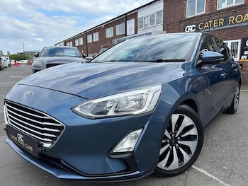 Used Ford Focus 2018 for sale - 78325624: Photo