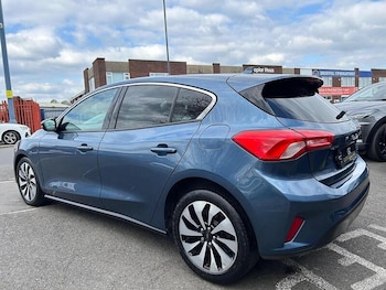 Used Ford Focus 2018 for sale - 78325624: Photo