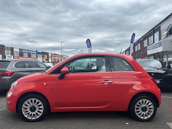 Used Fiat 500 2016 for sale - 78920118: Photo