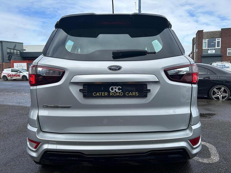 Used Ford Ecosport 2019 for sale - 77873326: Photo 12